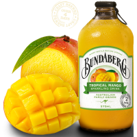 Лимонад Bundaberg (Бандаберг) Tropical Mango / Тропический Манго