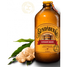 Лимонад Bundaberg (Бандаберг) Ginger Beer / Имбирь