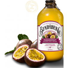 Лимонад Bundaberg (Бандаберг) Passionfruit / Маракуйя