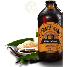Лимонад Bundaberg (Бандаберг) Sarsaparilla / Сарсапарилла (экстракты целебных трав)