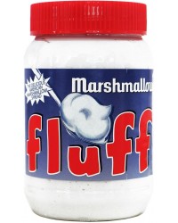 Кремовый зефир Marshmallow Fluff с ванильным вкусом, 213гр