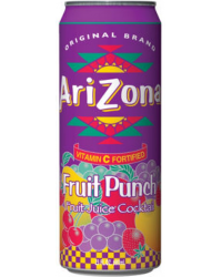 AriZona Fruit Punch, 680ml