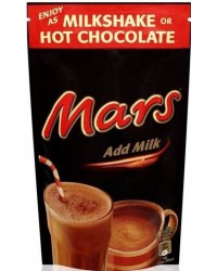 Горячий шоколад Mars, 140гр.