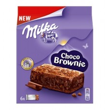 Бисквит Milka Choco Brownie, 150гр