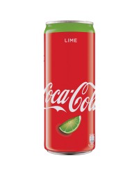 Coca-Cola Lime, 330ml