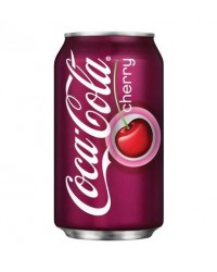 Coca-Cola Cherry, 355ml