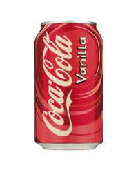 Coca-Cola Vanilla, 355ml