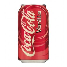 Coca-Cola Vanilla, 355ml
