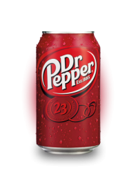 Dr Pepper Classic, 355ml