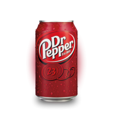 Dr Pepper Classic, 355ml