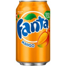 Fanta Mango, 355ml