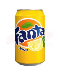 Fanta Lemon, 330ml