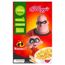 Сухой завтрак Kellogg's Incredibles 2, 350гр.