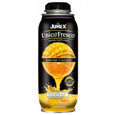 Jumex UnicoFresco Naranja Y Mango, 500ml