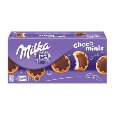 Печенье Milka Choco Minis, 150гр