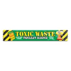Жев. конфета Toxic Waste Nuclear Sludge Apple, 20гр.