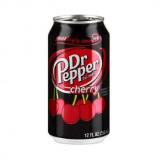 Dr Pepper Cherry, 355ml