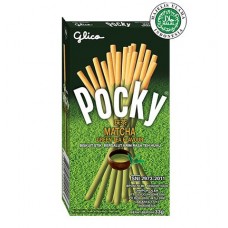 Pocky Biscuit Sticks Green Tea, 33гр