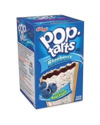 Печенье Pop-Tarts Frosted Blueberry, 416гр