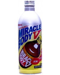 Энергетический напиток Sangaria Miracle Body V, 500ml