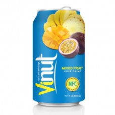Vinut Fruit Mix, 330ml